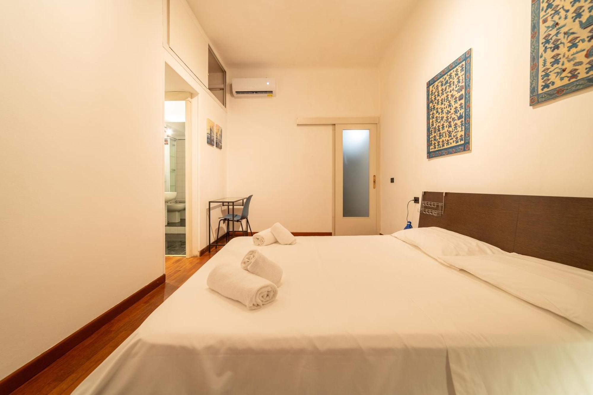 Nice Quiet Flat In Pta Venezia Milan Bagian luar foto