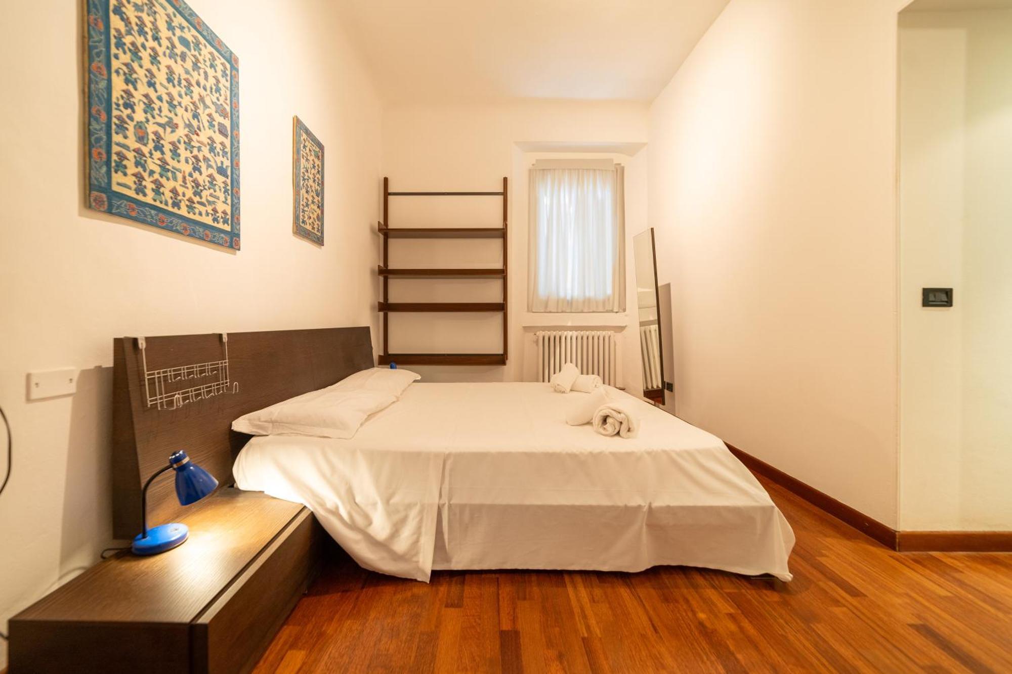 Nice Quiet Flat In Pta Venezia Milan Bagian luar foto
