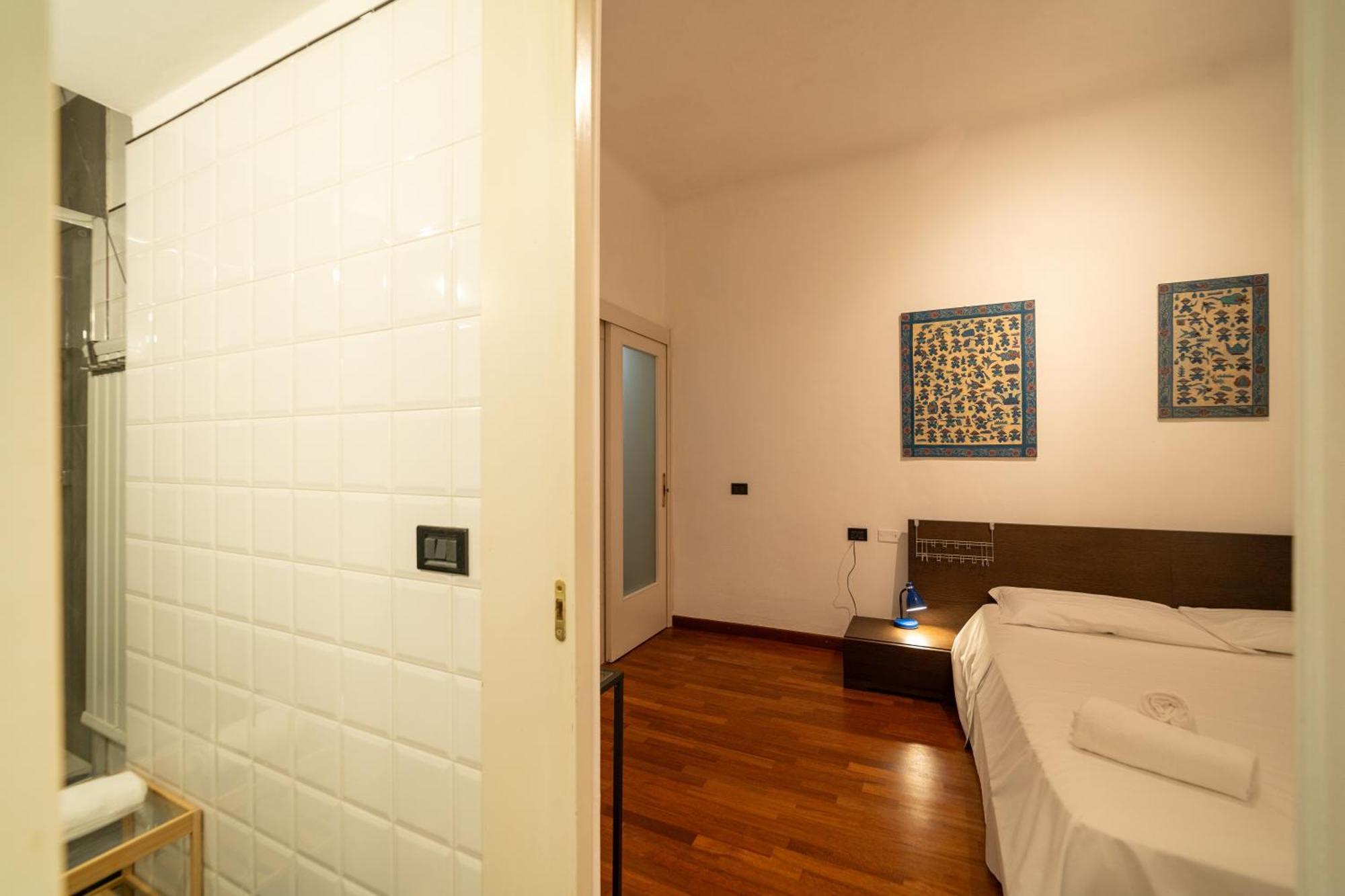 Nice Quiet Flat In Pta Venezia Milan Bagian luar foto