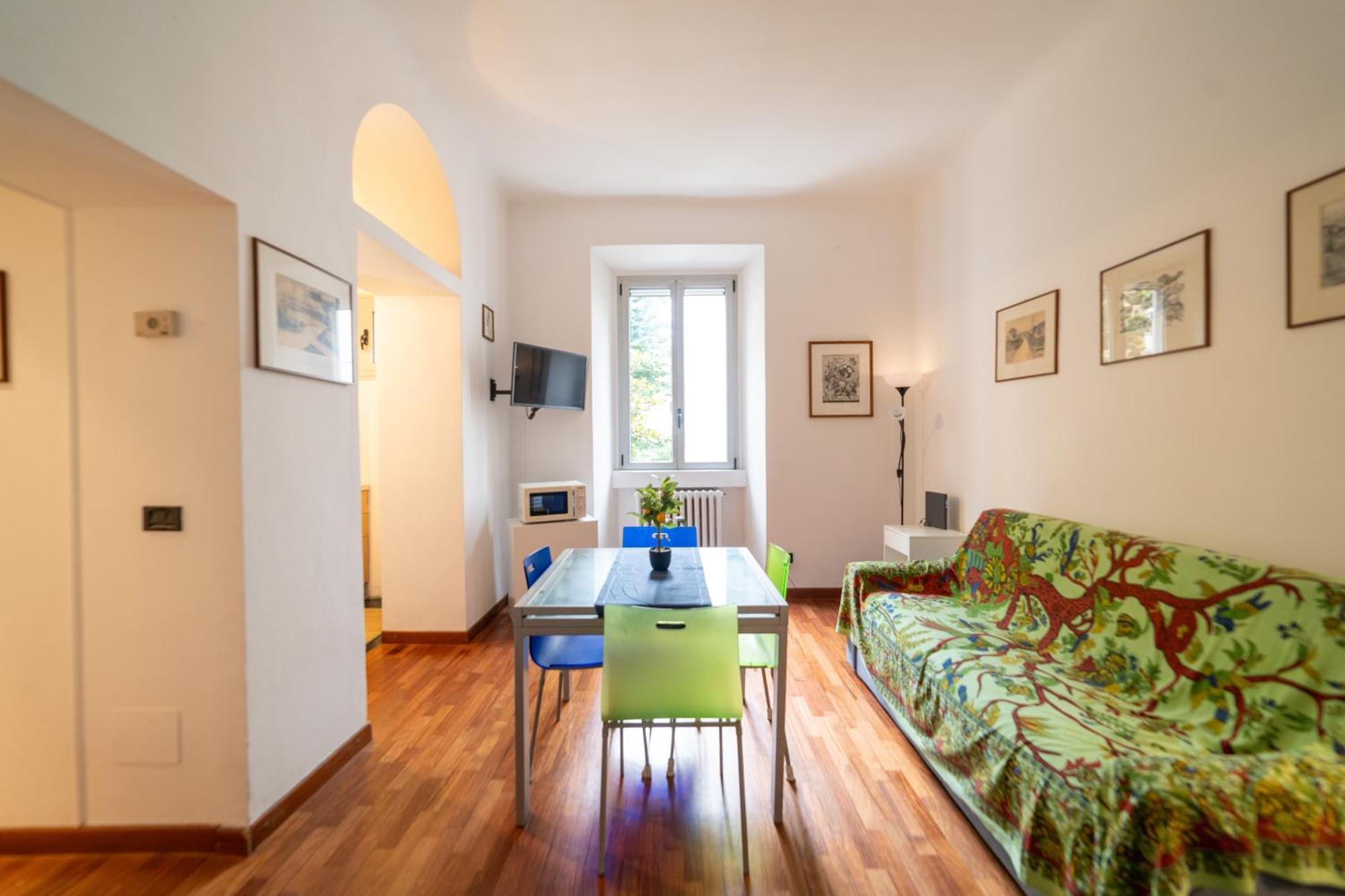 Nice Quiet Flat In Pta Venezia Milan Bagian luar foto