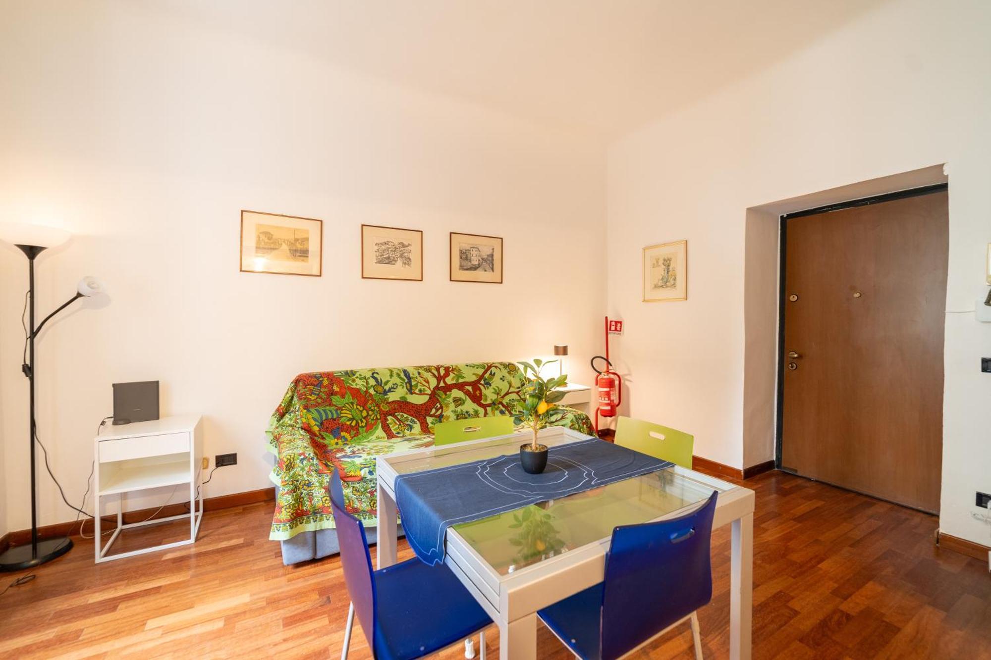 Nice Quiet Flat In Pta Venezia Milan Bagian luar foto