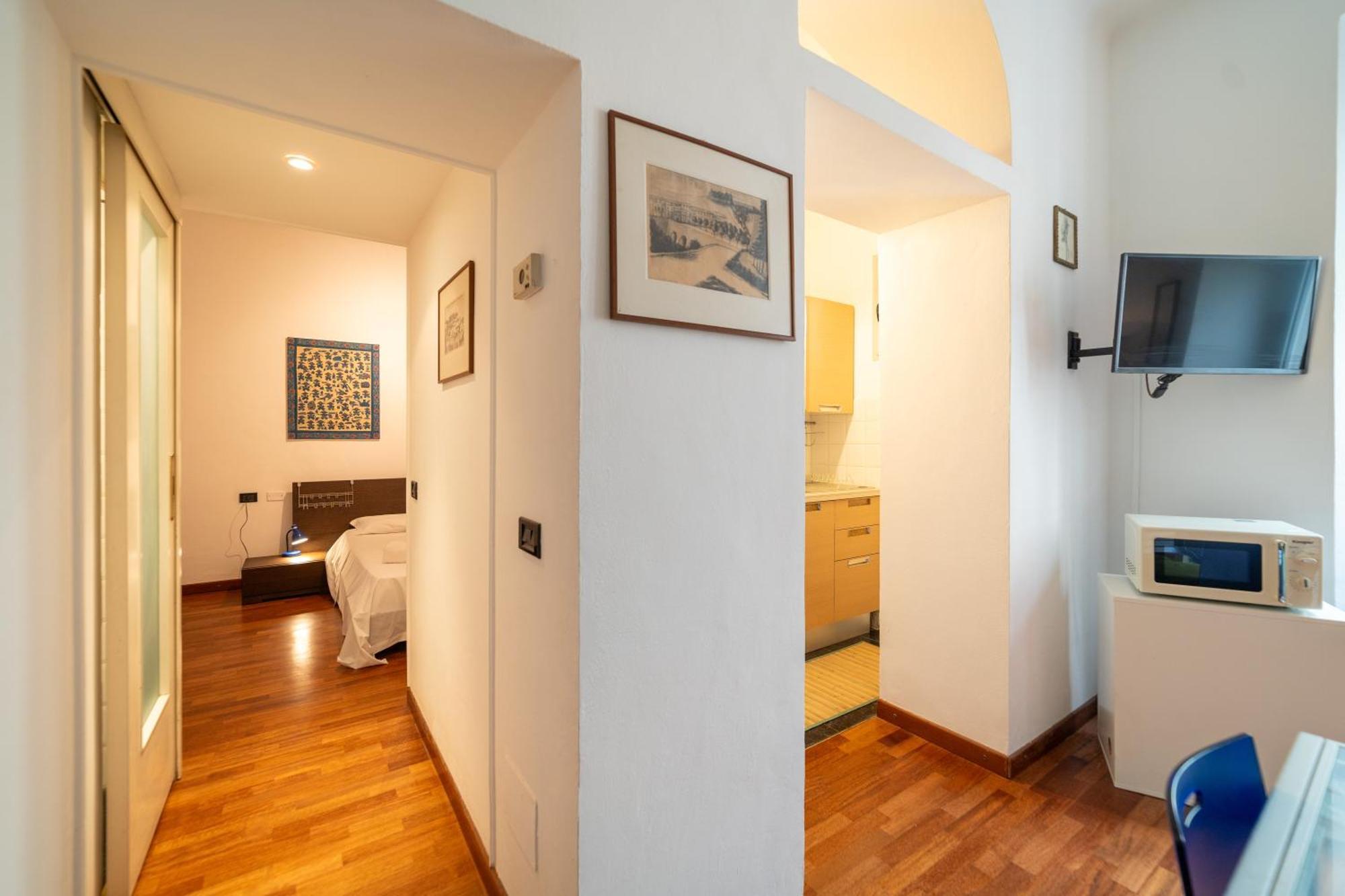 Nice Quiet Flat In Pta Venezia Milan Bagian luar foto