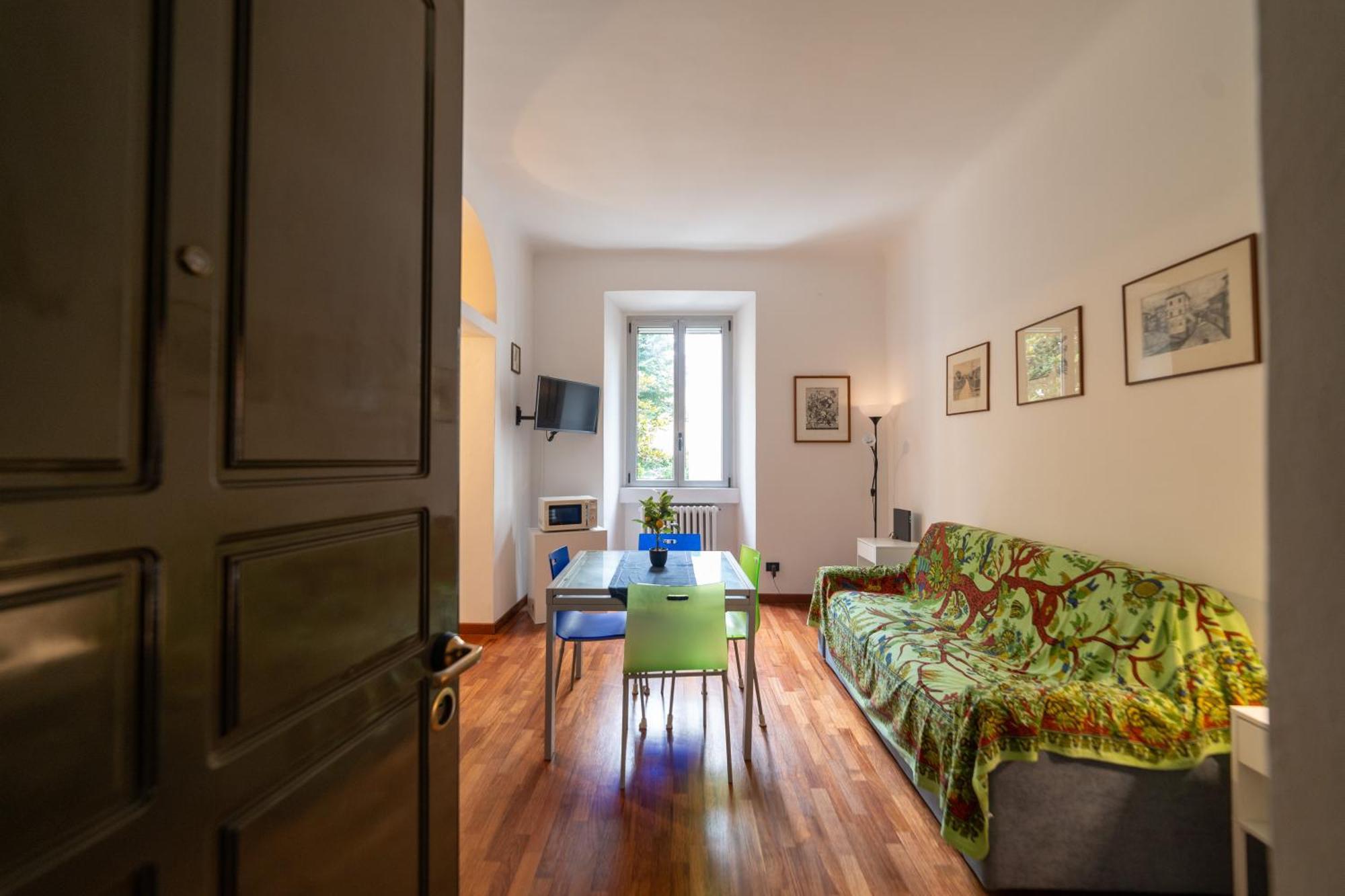 Nice Quiet Flat In Pta Venezia Milan Bagian luar foto