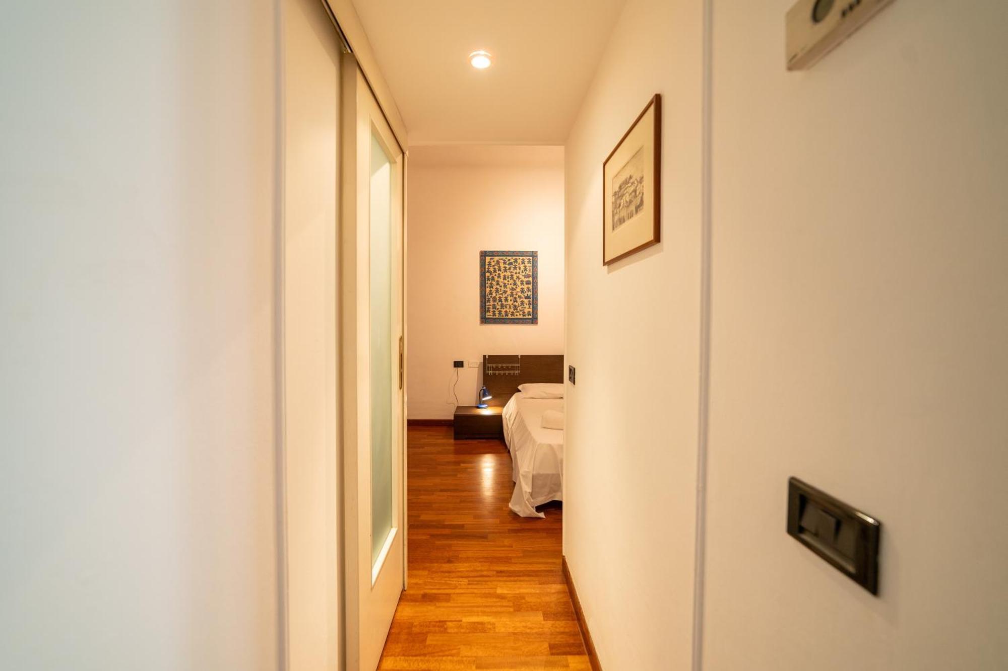 Nice Quiet Flat In Pta Venezia Milan Bagian luar foto