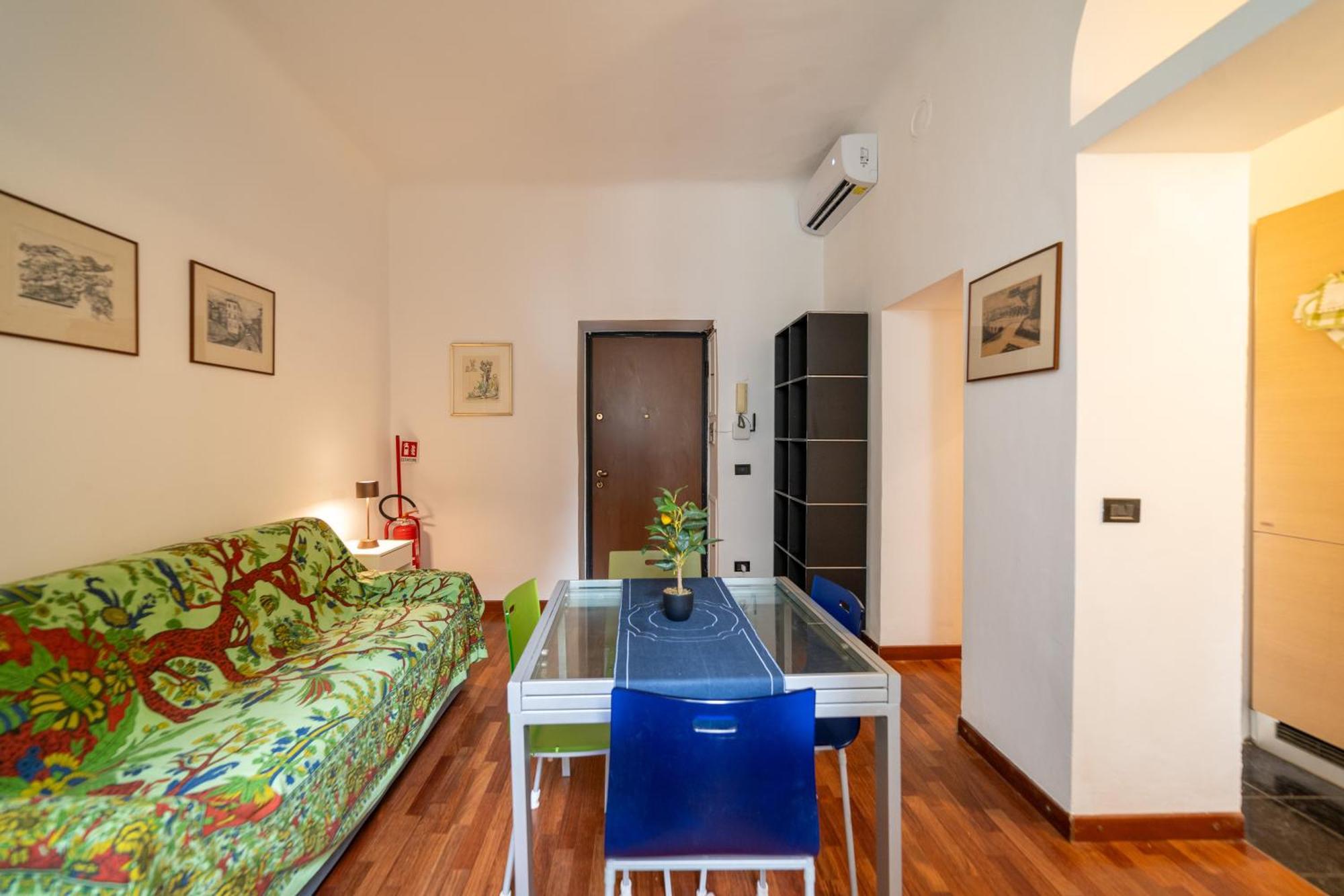 Nice Quiet Flat In Pta Venezia Milan Bagian luar foto