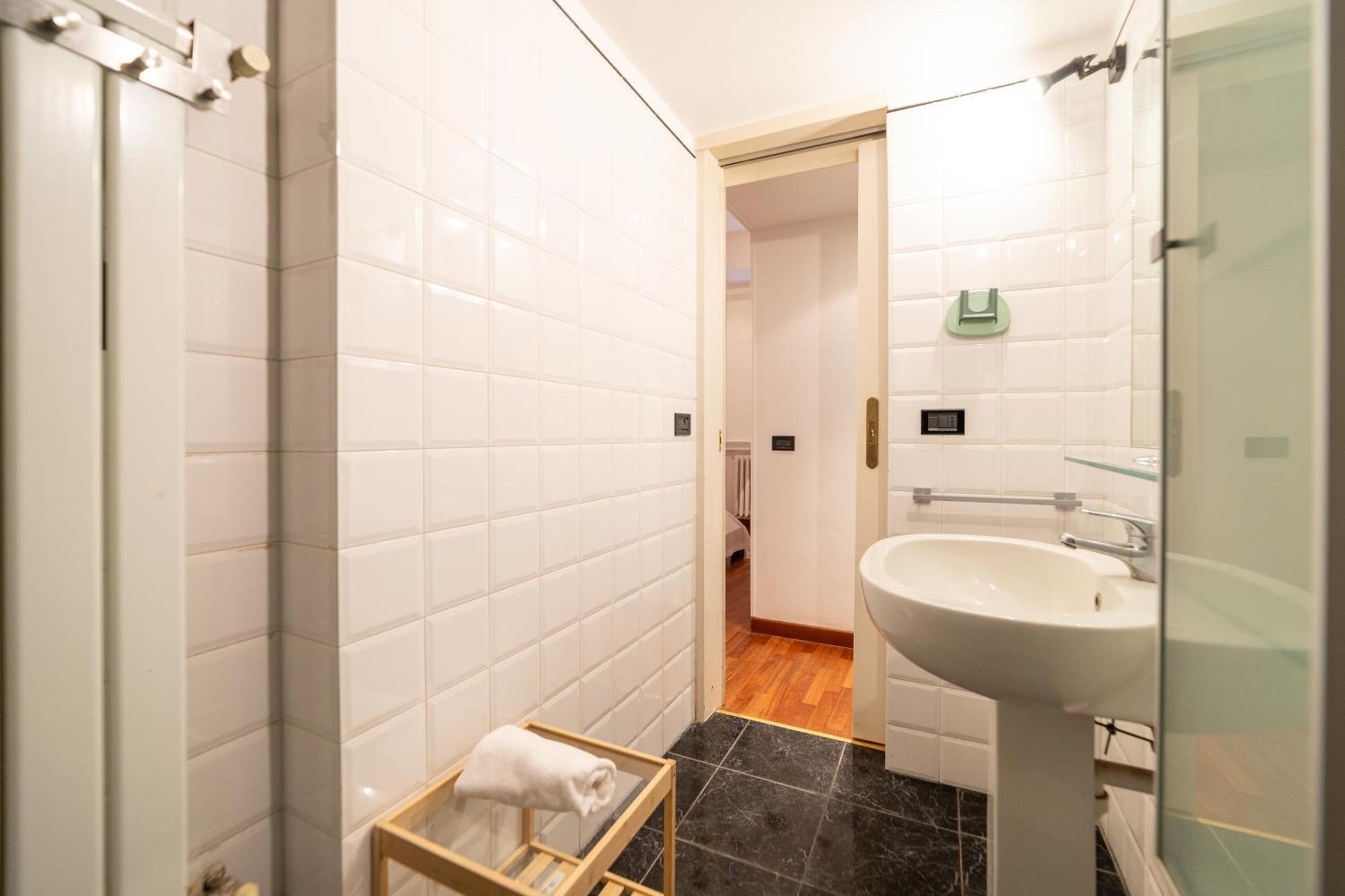 Nice Quiet Flat In Pta Venezia Milan Bagian luar foto