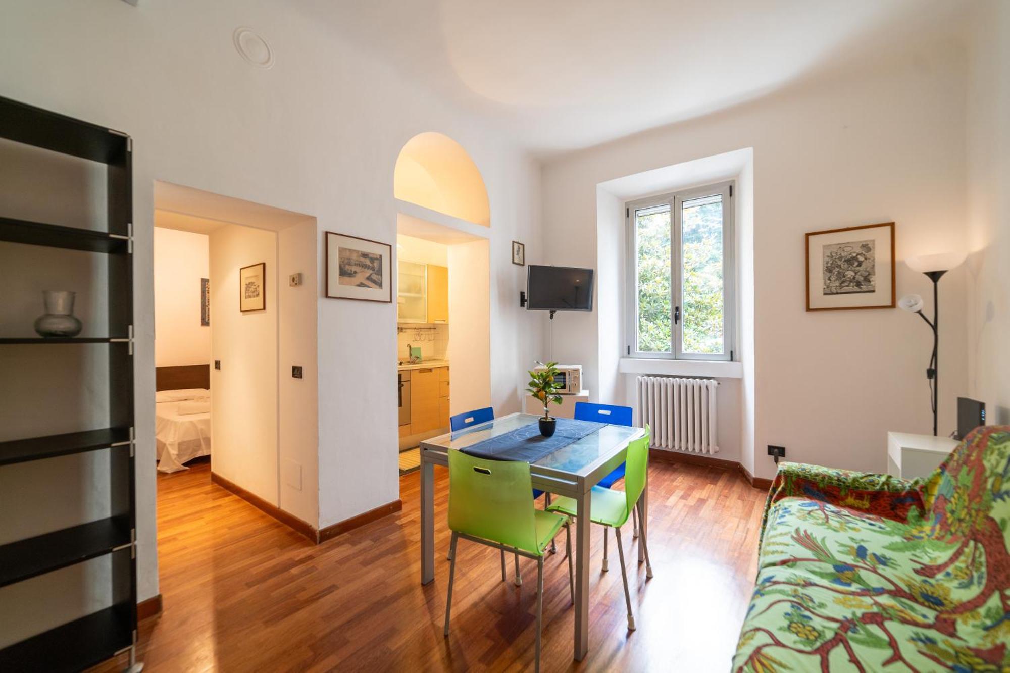 Nice Quiet Flat In Pta Venezia Milan Bagian luar foto