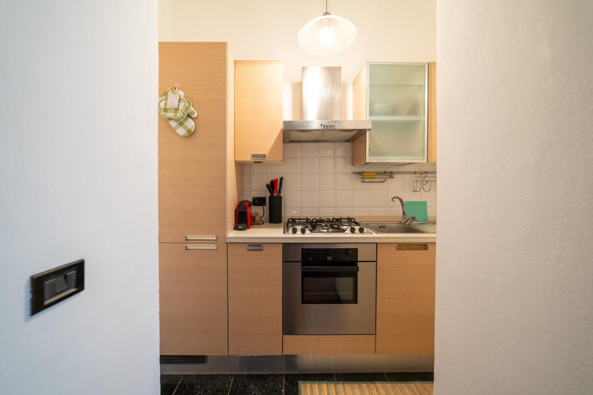 Nice Quiet Flat In Pta Venezia Milan Bagian luar foto