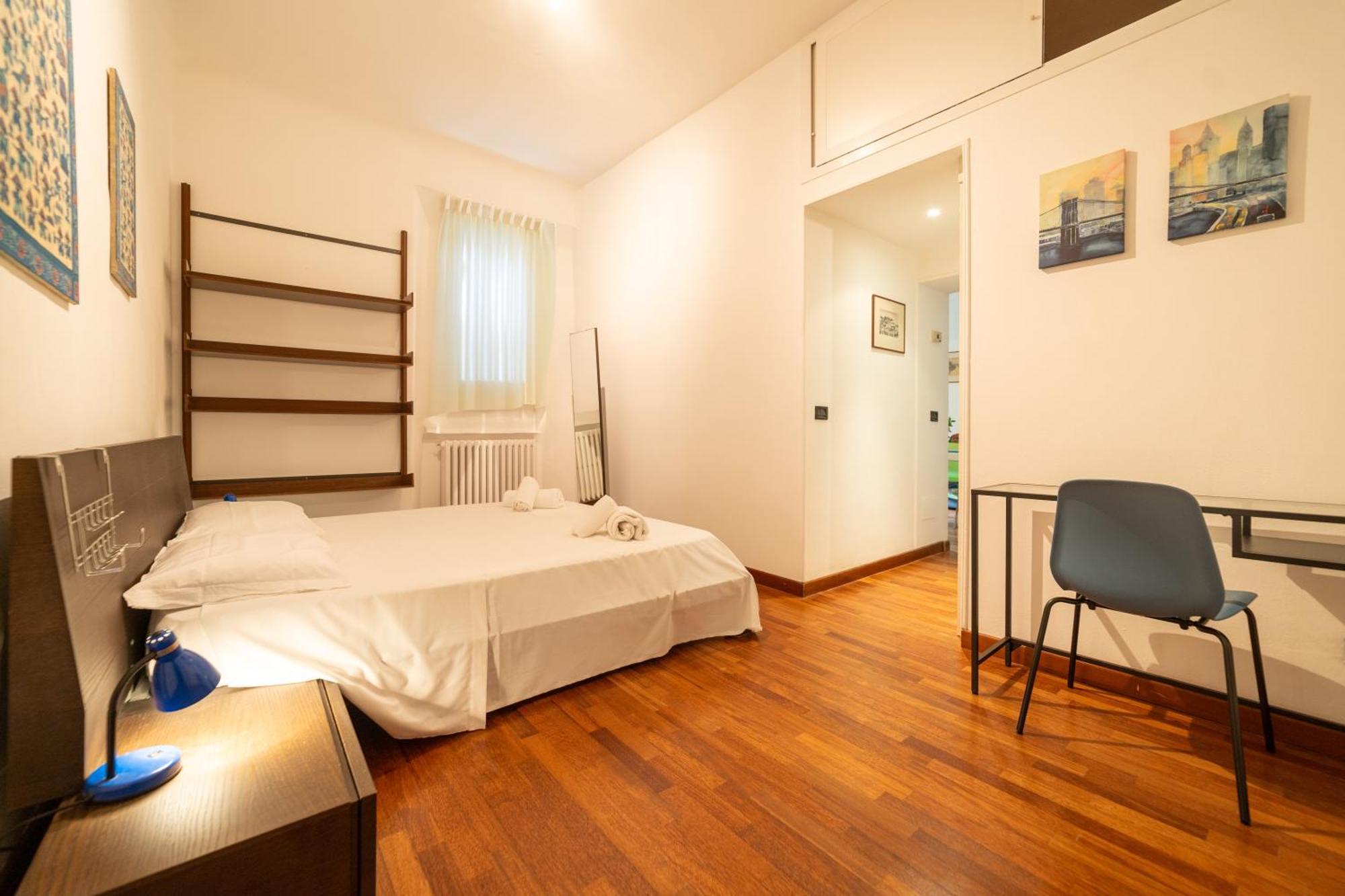 Nice Quiet Flat In Pta Venezia Milan Bagian luar foto