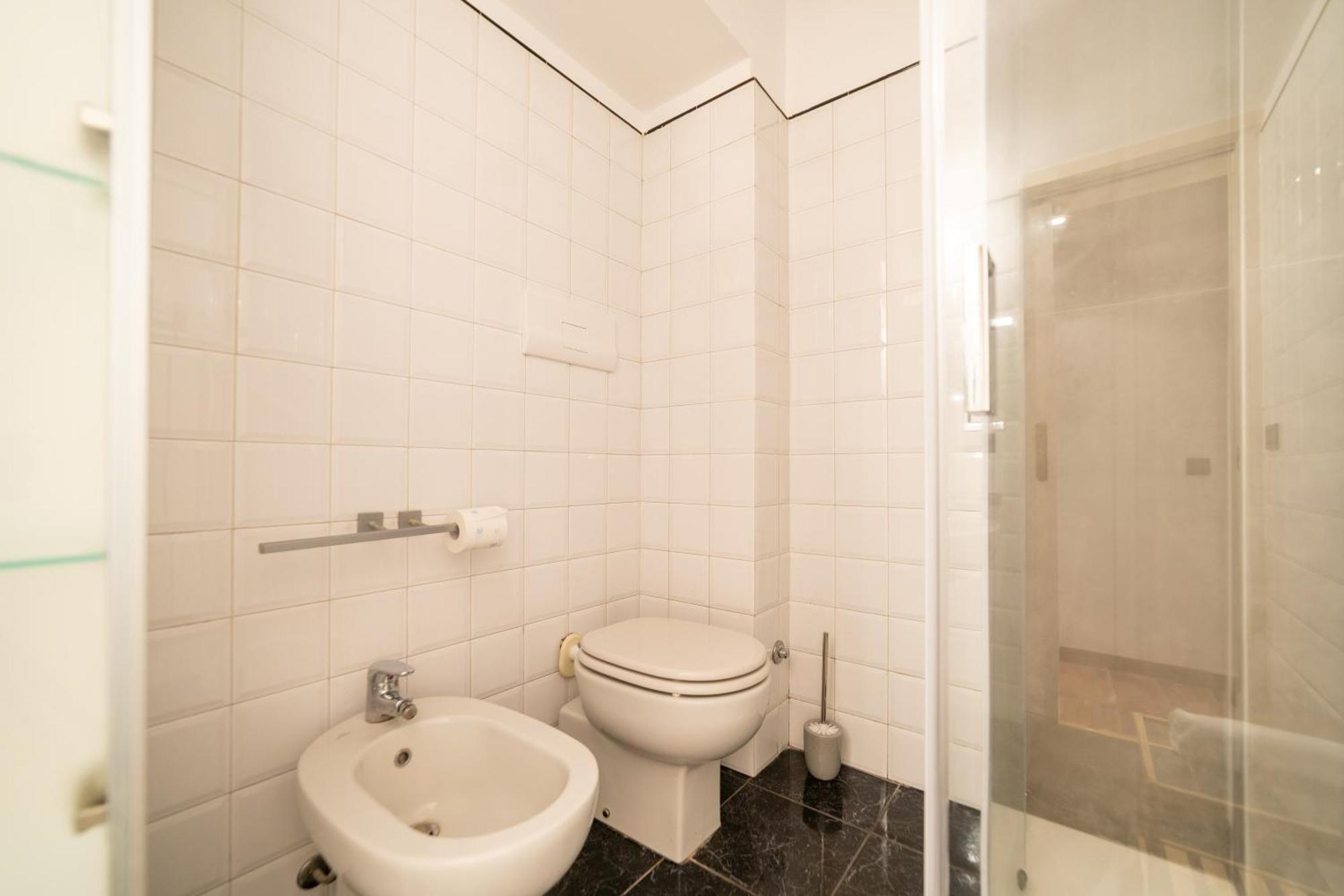 Nice Quiet Flat In Pta Venezia Milan Bagian luar foto